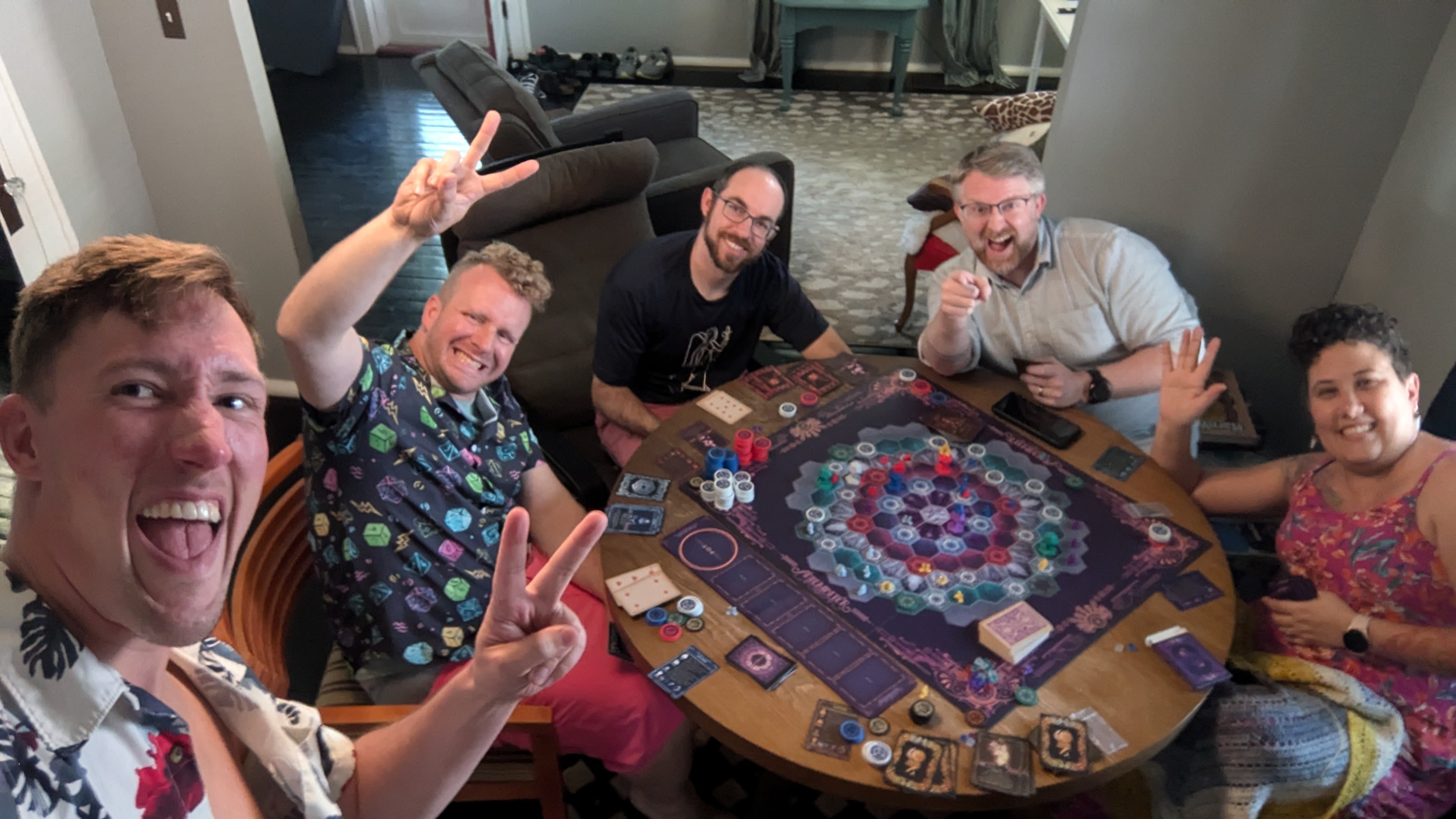 Tabletop Gaming